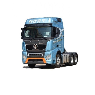 Weichhai Motor Delong X5000S 560hp 6X4 Camión de tracción de segunda mano