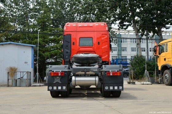 Obtener el mejor trato en HOWO Max 460 caballos de fuerza 6X4 camiones tractor con 16 cambios hacia adelante