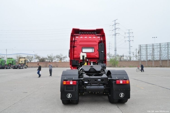 Transporte expreso Shacman X3000 550hp 6X4 cabeza del camión de tracción para una operación sin problemas