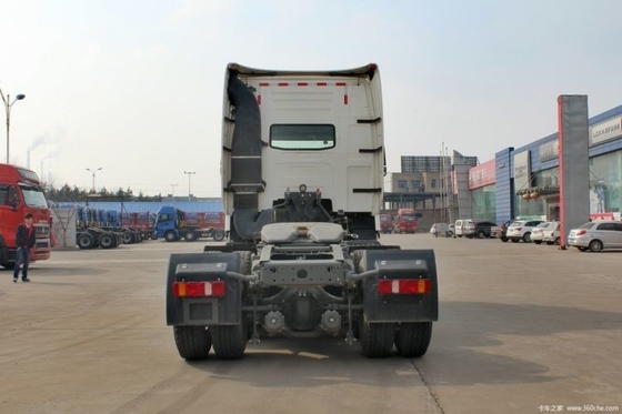 Líder en el mercado HOWO T7H 540 HP camión tractor 6X4 para el transporte de carga parcial