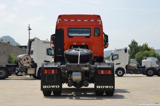 WEICHAI Motor Boutique HOWO TX camión pesado 400 CV 4X2 camión tractor para tareas pesadas