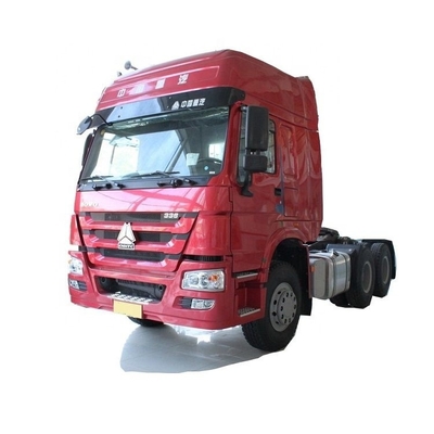Camión pesado caliente HOWO 6X4 cabeza de camión de tracción con motor Weichai WP12.430E201 de 336 CV