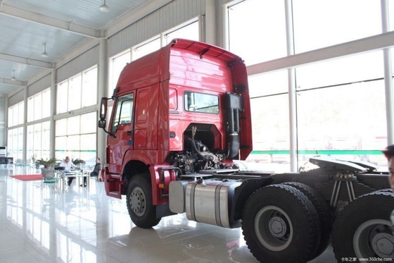 Camión pesado caliente HOWO 6X4 cabeza de camión de tracción con motor Weichai WP12.430E201 de 336 CV