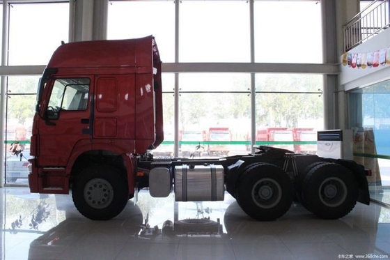 Camión pesado caliente HOWO 6X4 cabeza de camión de tracción con motor Weichai WP12.430E201 de 336 CV