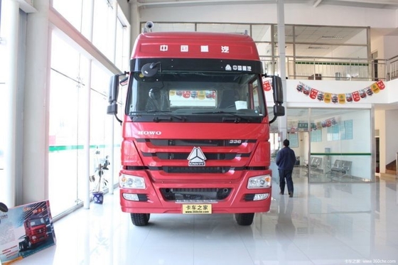 Camión pesado caliente HOWO 6X4 cabeza de camión de tracción con motor Weichai WP12.430E201 de 336 CV