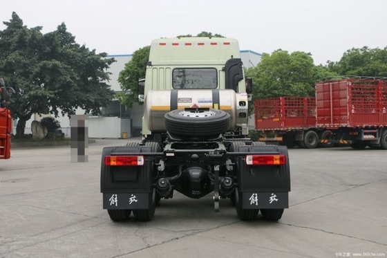 Camión pesado Qingdao Jiefang JH5 camiones tractores de GNL de 480 CV 6X4 con control de crucero ACC