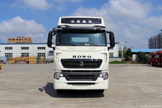 Camión pesado de segunda mano de 480 CV 6X4 SINOTRUCK HOWO T7H con transmisión automática AMT