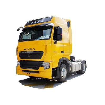 Tipo de combustible Diesel 480 CV 4X2 AMT Transmisión automática SINOTRUCK HOWO T7H Camión pesado