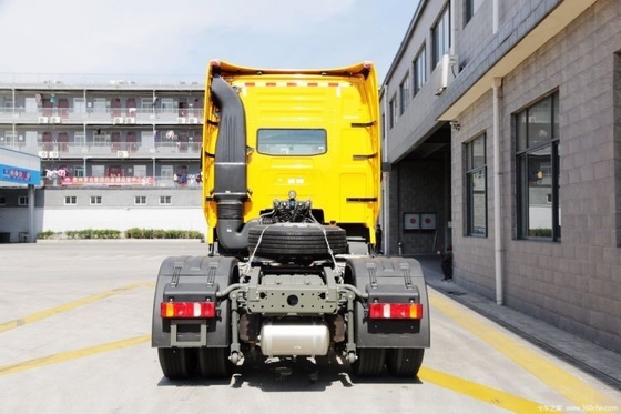 Tipo de combustible Diesel 480 CV 4X2 AMT Transmisión automática SINOTRUCK HOWO T7H Camión pesado