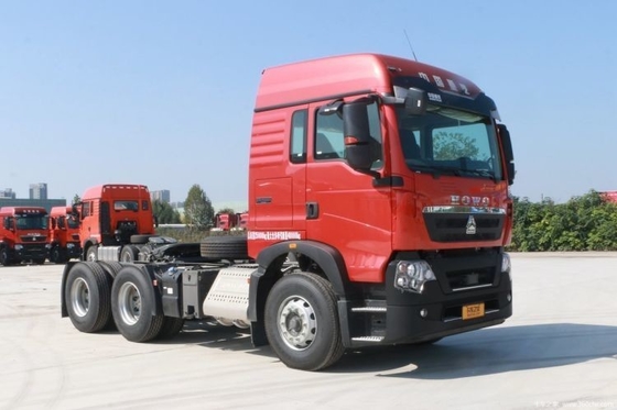 SINOTRUCK HOWO TX Camión pesado 6X4 Camión tractor con 460 caballos de fuerza y 0 km de recorrido