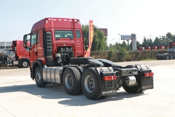 SINOTRUCK HOWO TX Camión pesado 6X4 Camión tractor con 460 caballos de fuerza y 0 km de recorrido