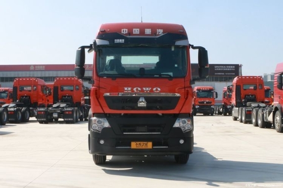 SINOTRUCK HOWO TX Camión pesado 6X4 Camión tractor con 460 caballos de fuerza y 0 km de recorrido