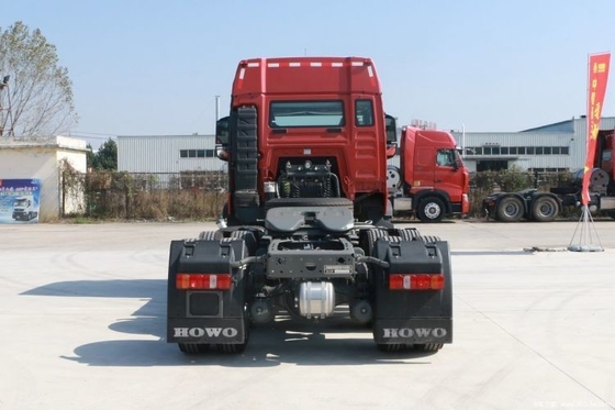SINOTRUCK HOWO TX Camión pesado 6X4 Camión tractor con 460 caballos de fuerza y 0 km de recorrido