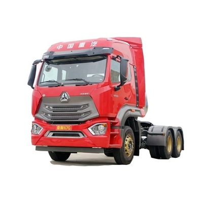 430 CV 6X4 camiones tractores de GNL SINOTRUCK Haohan N7G 0 KM con norma de emisiones EURO 5