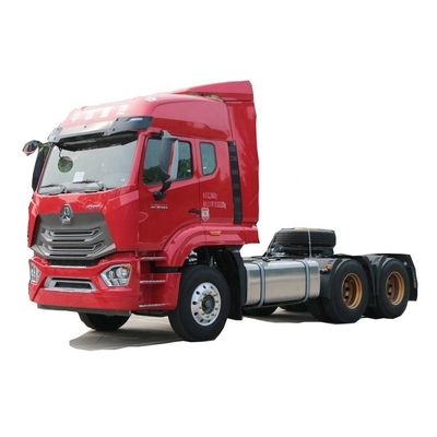 Sinotruk Haohan N7W 6X4 camión tractor con 400 CV y caja de cambios 16