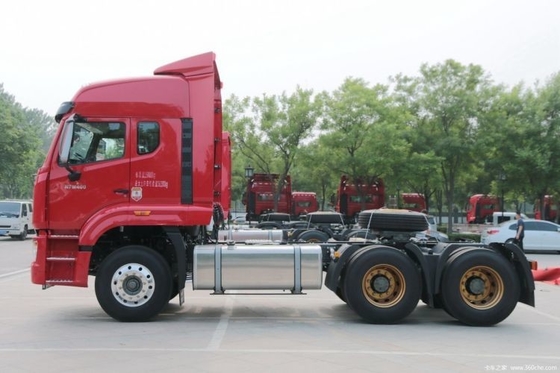 Sinotruk Haohan N7W 6X4 camión tractor con 400 CV y caja de cambios 16