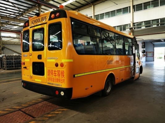 Transmisión manual Autobús escolar de Dongfeng Torque máximo 330N.m/1400-2400r/min