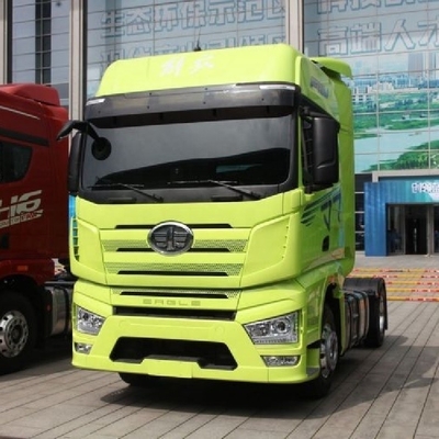 Boutique Camión usado FAW Jiefang J7 Camión pesado 560HP 4X2 Tractor Camión de elección