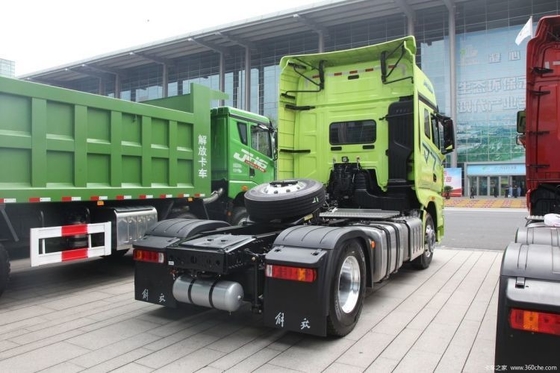 Boutique Camión usado FAW Jiefang J7 Camión pesado 560HP 4X2 Tractor Camión de elección