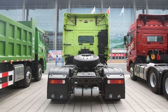 Boutique Camión usado FAW Jiefang J7 Camión pesado 560HP 4X2 Tractor Camión de elección