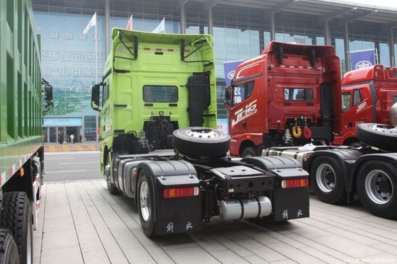 Boutique Camión usado FAW Jiefang J7 Camión pesado 560HP 4X2 Tractor Camión de elección