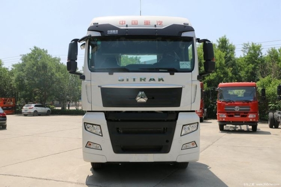 Aire acondicionado automático SinoTRUK SITRAK C7H 440HP 6X4 camión tractor para inventario caliente