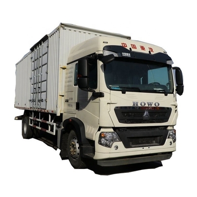 Gran potencia 280 CV camión nacional de carga pesada HOWO T5G 4X2 7.92m camioneta de carga