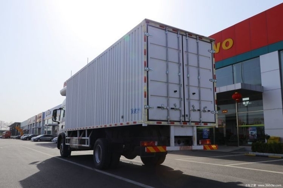 Gran potencia 280 CV camión nacional de carga pesada HOWO T5G 4X2 7.92m camioneta de carga