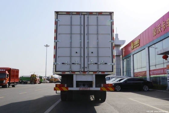 Gran potencia 280 CV camión nacional de carga pesada HOWO T5G 4X2 7.92m camioneta de carga