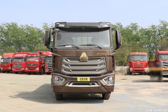 Sinotruk National Heavy Duty Truck HOWo NX 220HP 4X2 6.75m Camión de obstáculos para el transporte de mercancías