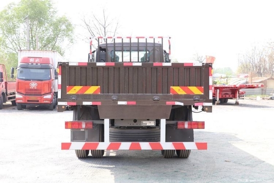 Sinotruk National Heavy Duty Truck HOWo NX 220HP 4X2 6.75m Camión de obstáculos para el transporte de mercancías