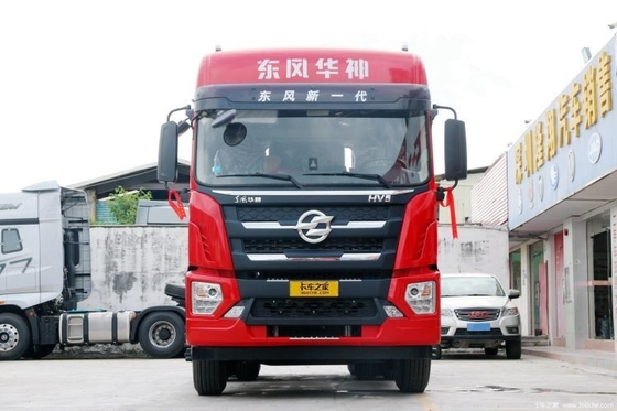 Dong Fenghua Shen HV5 460 CV 6X4 cabeza de camión tractor con capacidad de carga de 31-40 toneladas