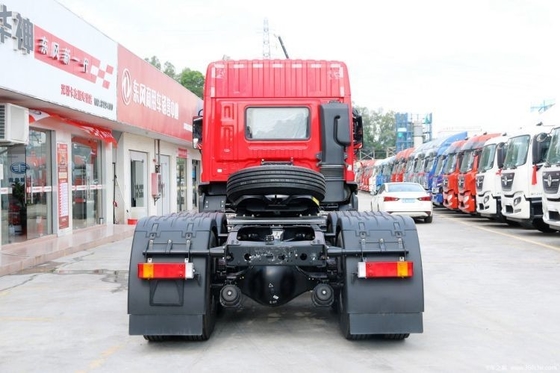 Dong Fenghua Shen HV5 460 CV 6X4 cabeza de camión tractor con capacidad de carga de 31-40 toneladas
