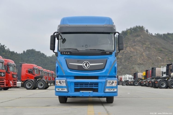 5001-10000 kg Peso bruto del vehículo Dongfeng Tianlong KX 450 hp 6X4 Tractor Truck Head
