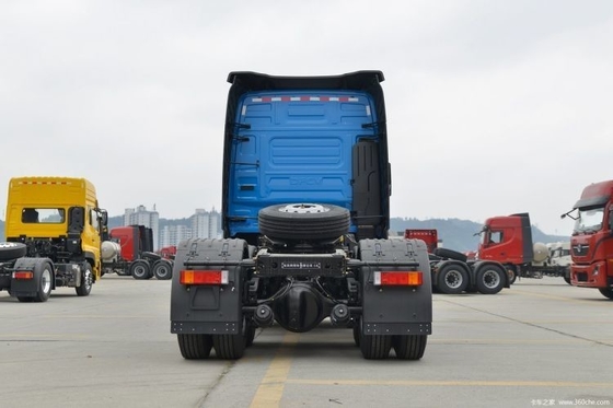 5001-10000 kg Peso bruto del vehículo Dongfeng Tianlong KX 450 hp 6X4 Tractor Truck Head