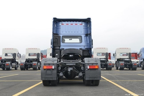 Dongfeng Tianlong KL 465 CV 6X4 cabeza de camión tractor con gran capacidad del tanque de combustible