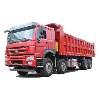 Pantalla táctil 23 Especial Usado 0 km SINOTRUCK HOWO Camión pesado 380 CV 8X4 8.2m Camiones de basura