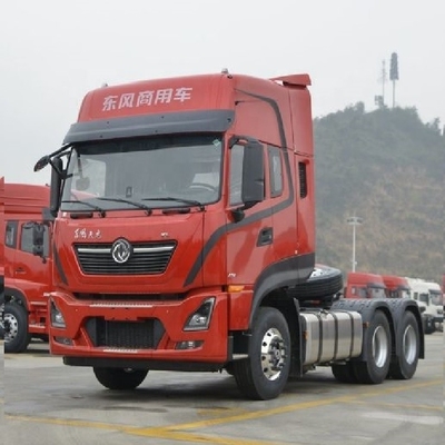 Ventana automática Dongfeng Tianlong KL camión pesado 520 HP 6X4 Tractor para Boutique