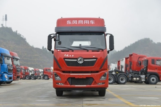 Ventana automática Dongfeng Tianlong KL camión pesado 520 HP 6X4 Tractor para Boutique
