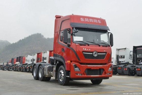 Ventana automática Dongfeng Tianlong KL camión pesado 520 HP 6X4 Tractor para Boutique