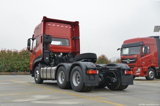 Ventana automática Dongfeng Tianlong KL camión pesado 520 HP 6X4 Tractor para Boutique