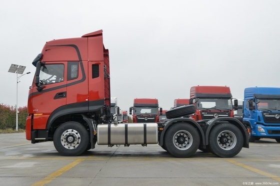 Ventana automática Dongfeng Tianlong KL camión pesado 520 HP 6X4 Tractor para Boutique