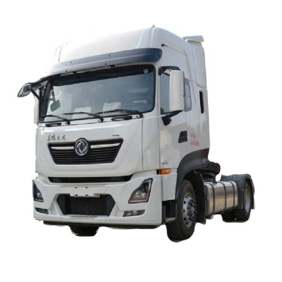 Camión pesado Dongfeng Tianlong KL 4X2 Camión tractor con 465 CV y velocidad máxima de 110 km/h