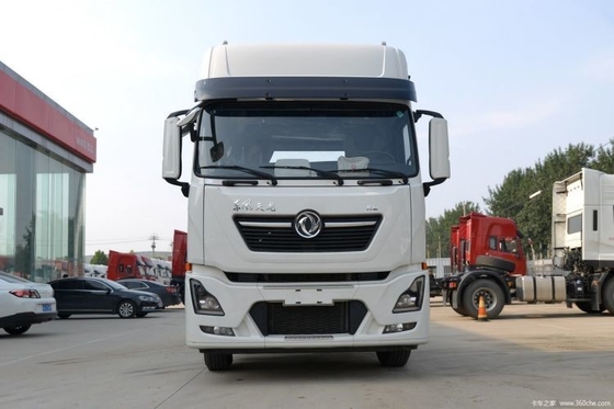 Camión pesado Dongfeng Tianlong KL 4X2 Camión tractor con 465 CV y velocidad máxima de 110 km/h