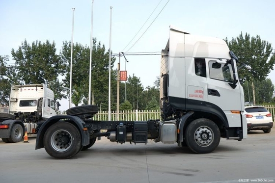 Camión pesado Dongfeng Tianlong KL 4X2 Camión tractor con 465 CV y velocidad máxima de 110 km/h