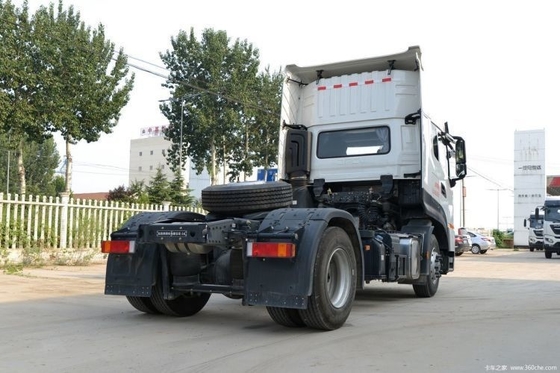 Camión pesado Dongfeng Tianlong KL 4X2 Camión tractor con 465 CV y velocidad máxima de 110 km/h