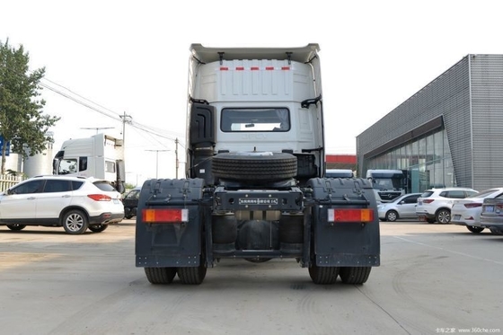 Camión pesado Dongfeng Tianlong KL 4X2 Camión tractor con 465 CV y velocidad máxima de 110 km/h