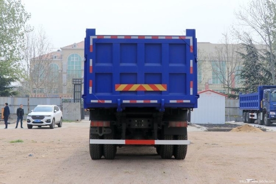 Sinotruk HOWO T7H Camión pesado de 0 km 440 CV 8X4 7.6m Camiones de descarga para el mercado global