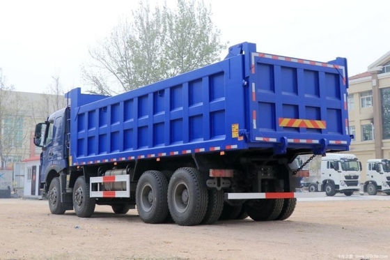 Sinotruk HOWO T7H Camión pesado de 0 km 440 CV 8X4 7.6m Camiones de descarga para el mercado global