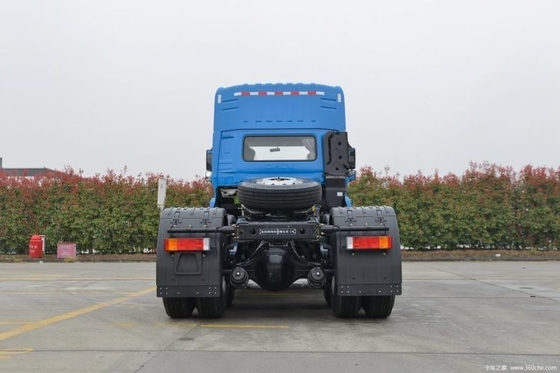 400 CV Euro 2/3/4/5 Emisión Dongfeng Tianlong VL camión tractor con control de velocidad ACC